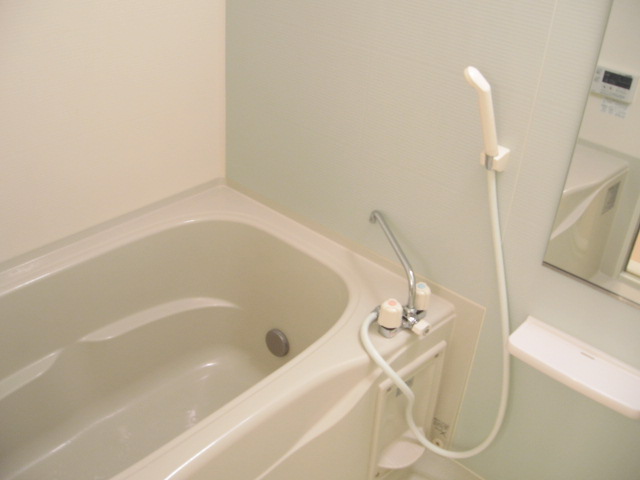 プランドールⅠ 風呂画像