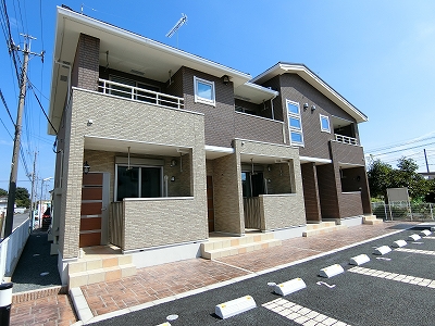 ザ・リッツＡ・Ｏ・Ｅ 202号室 外観