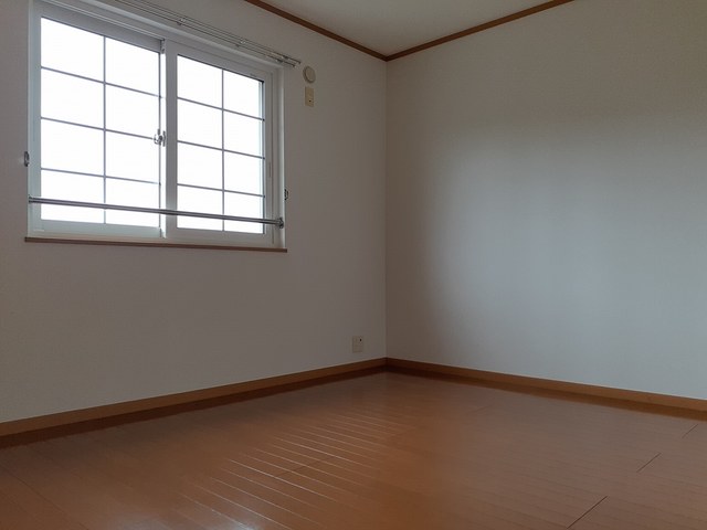 パーク　リア　レジデンスＡ ベッドルーム