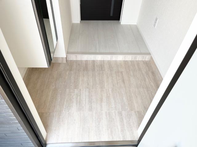 エトワール　タケ 玄関