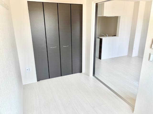 エトワール　タケ ベッドルーム