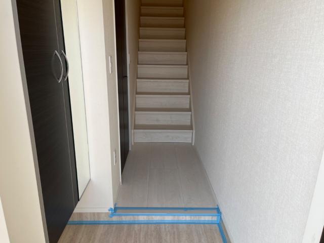 エトワール　タケ 玄関