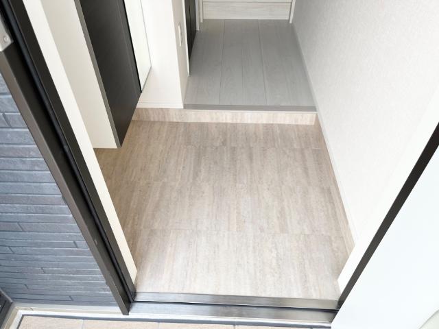 エトワール　タケ 玄関