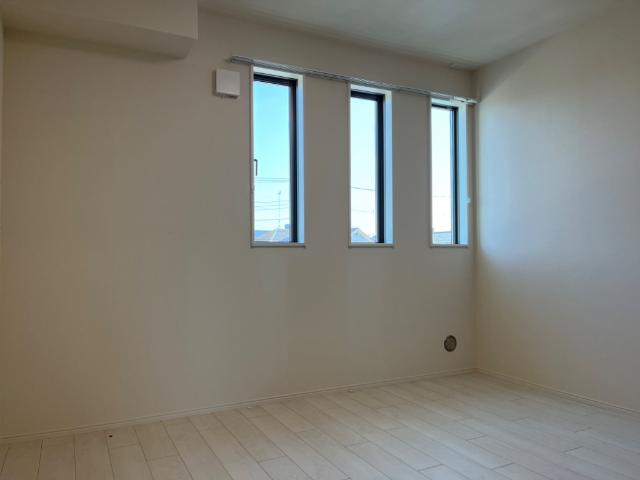 エトワール　タケ ベッドルーム