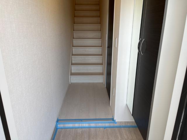 エトワール　タケ 玄関