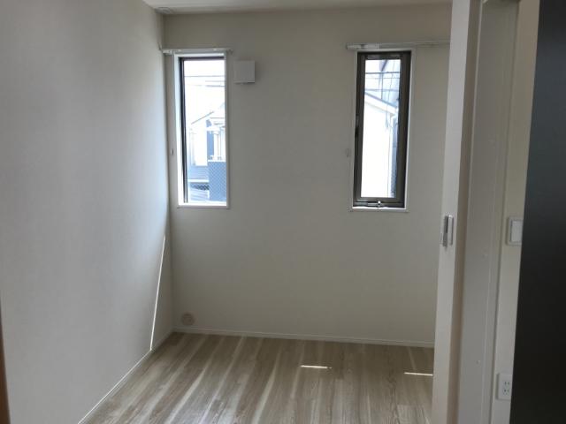 melody ベッドルーム