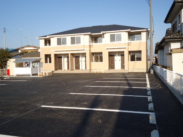 ゼファー・フィール その他外観2