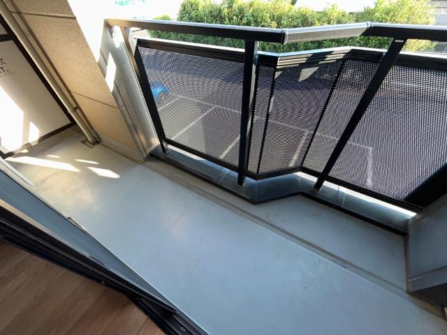 メリーベル ベランダ