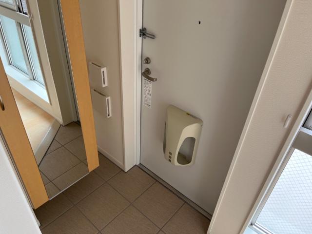 アリエッタ　アイ 玄関