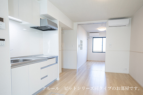 アーバンスペースＧⅣ番館 リビング