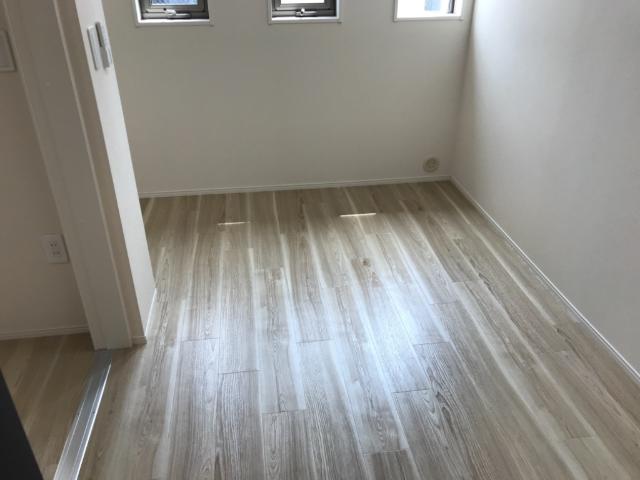 melody ベッドルーム