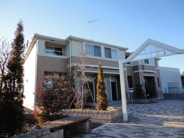 サニーコート 外観