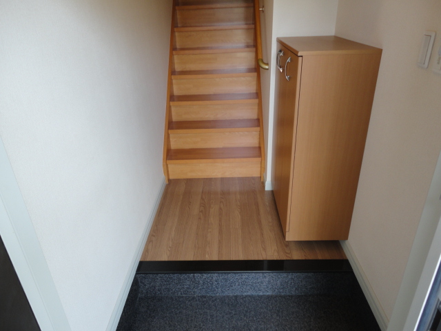 サニーコート 玄関