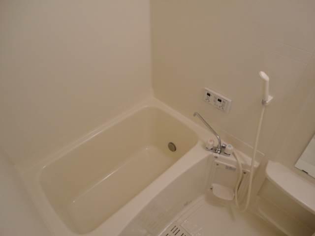 サニーコート 風呂画像