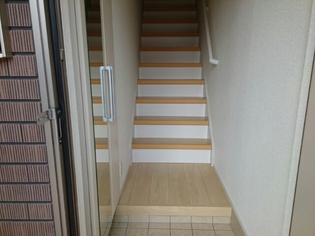 ザ・リッツＡ・Ｏ・Ｅ 玄関