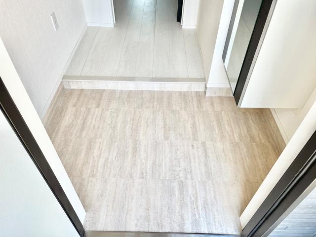 エトワール　タケ 玄関