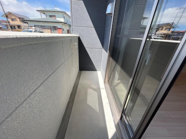 Ｈｏｔｔｏ　Ｈｏｕｓｅ（ホットハウス） ベランダ