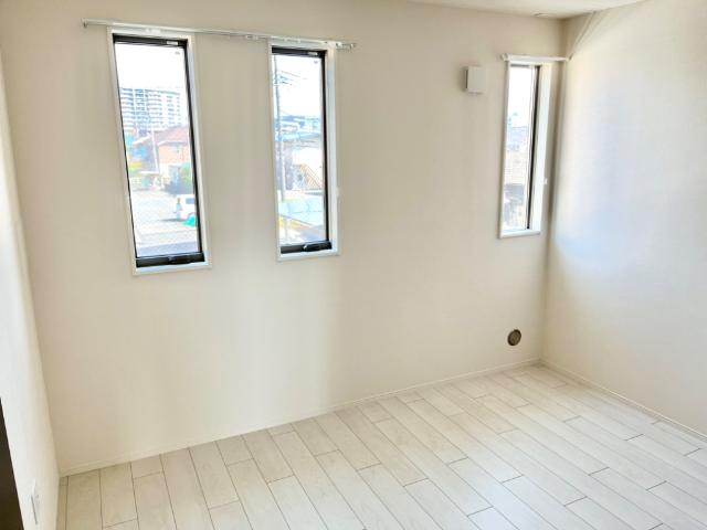 エトワール　タケ ベッドルーム