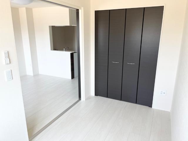 エトワール　タケ ベッドルーム