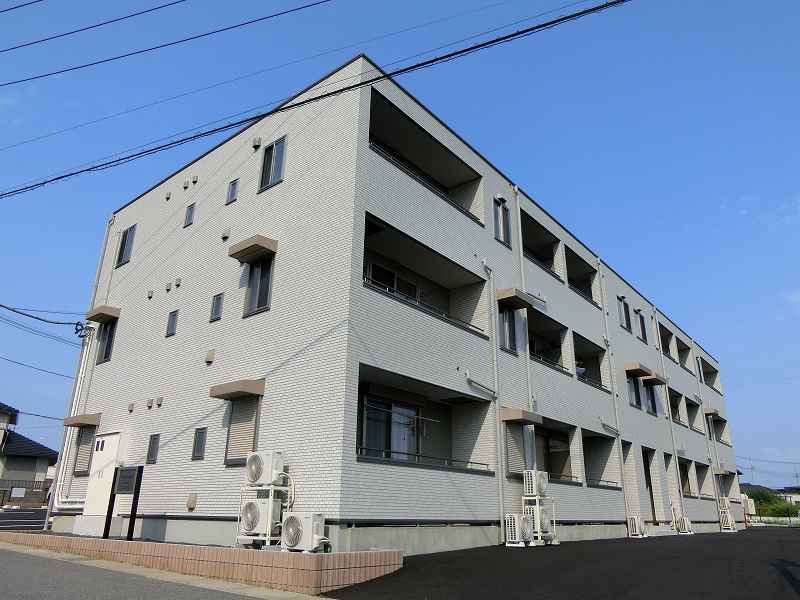 Ｍ.グラード 207号室 外観