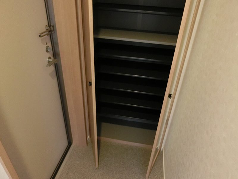 Ｍ.グラード 玄関