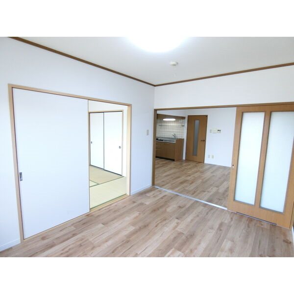 サンライズ田宗 リビング