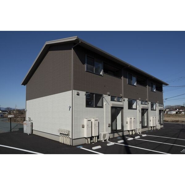 ラヴィーヌ中丸 101号室 外観