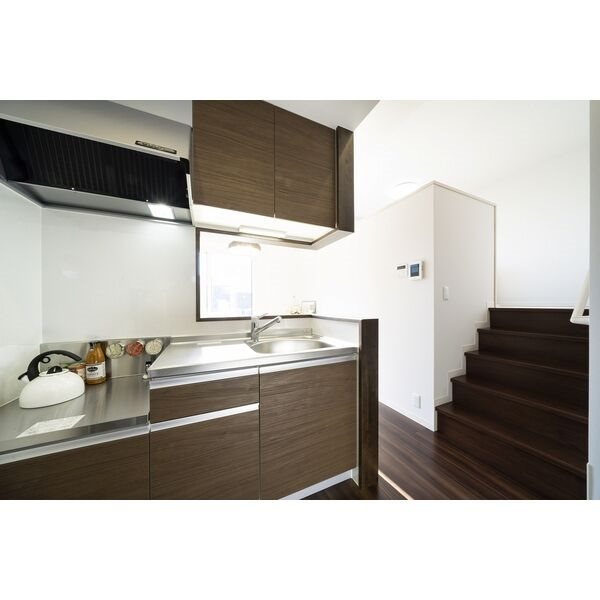 ラヴィーヌ中丸 キッチン