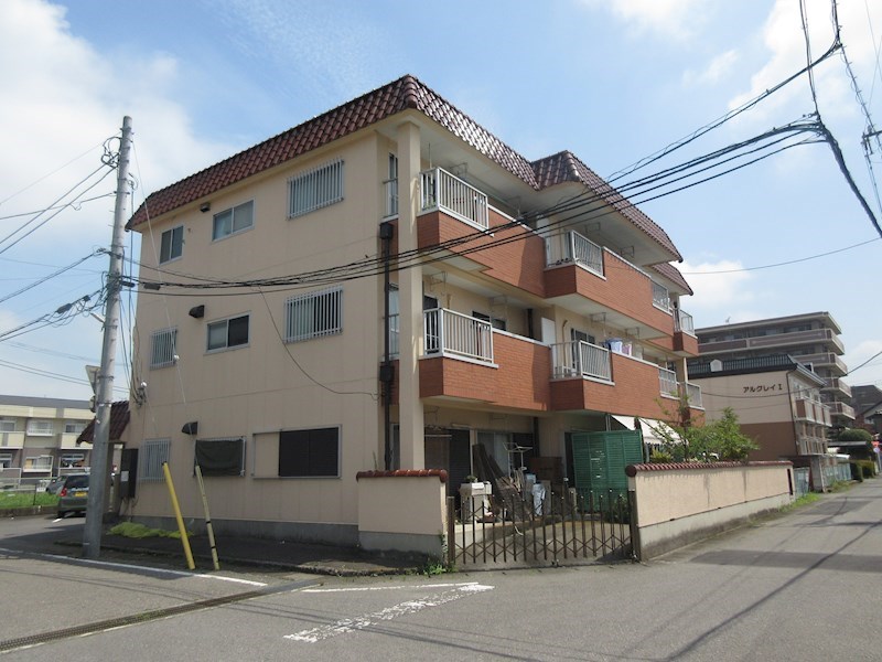 錦ハイツ  103号室 外観