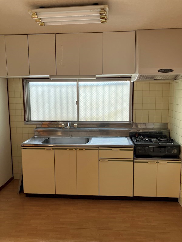 錦ハイツ  キッチン
