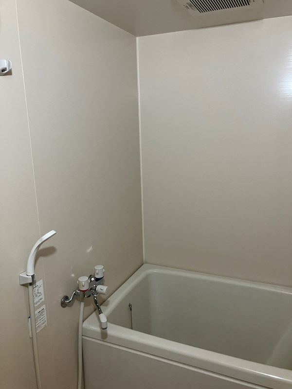 錦ハイツ  風呂画像