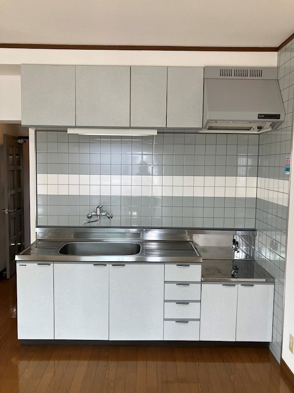 レジデンス三和 キッチン