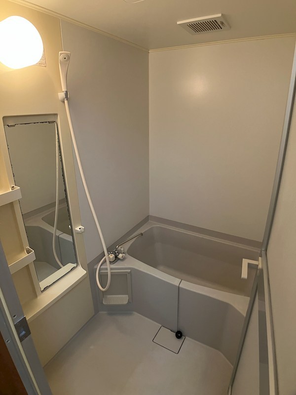 レジデンス三和 風呂画像