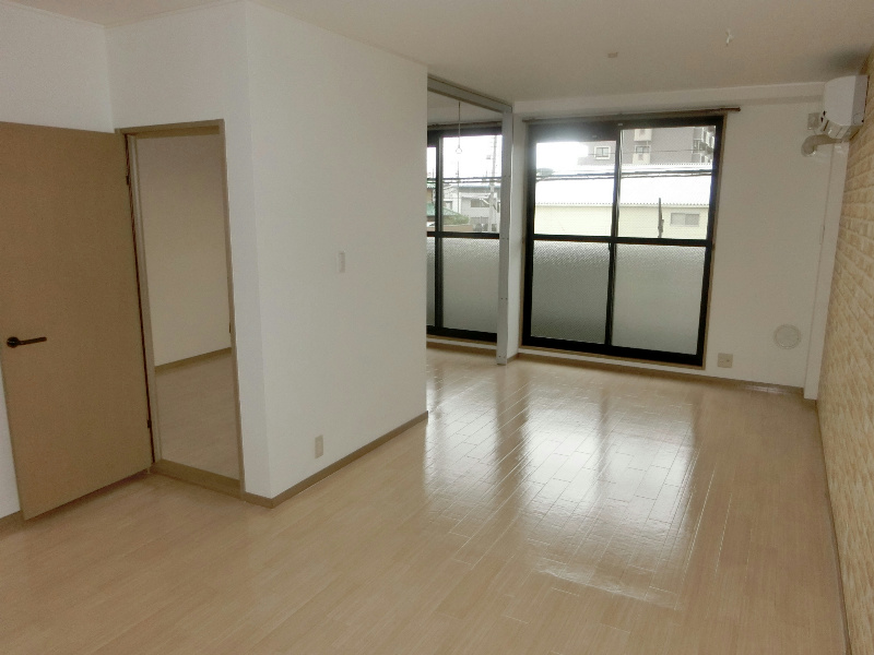 ヴァルトベルクⅡ リビング