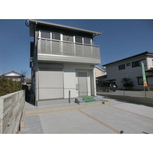 グリーンヒル　A 外観