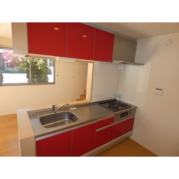 グリーンヒル　A キッチン