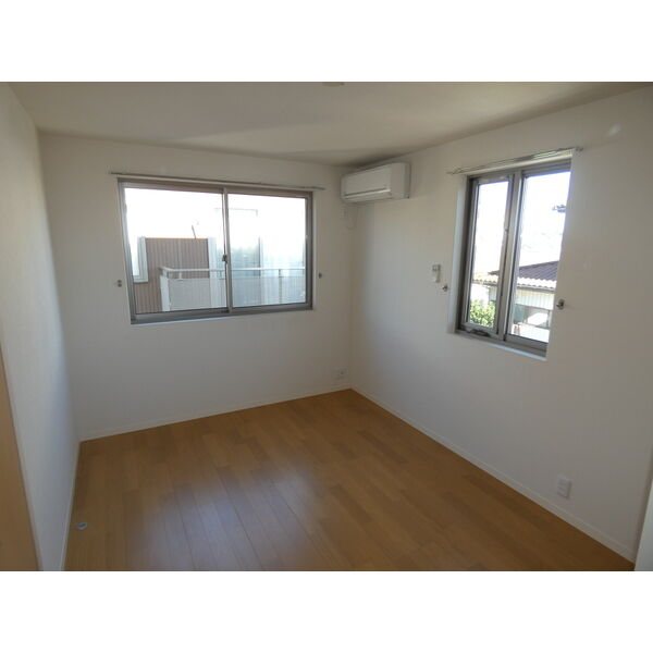 グリーンヒル　A ベッドルーム