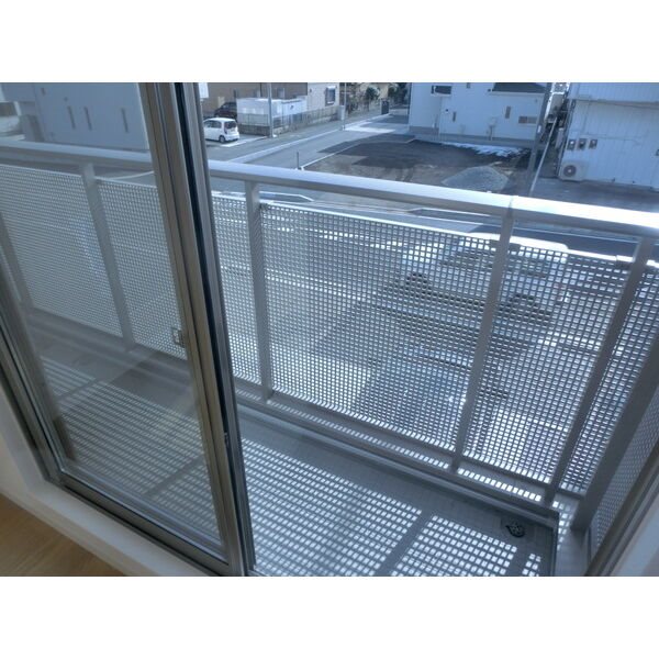 グリーンヒル　A ベランダ