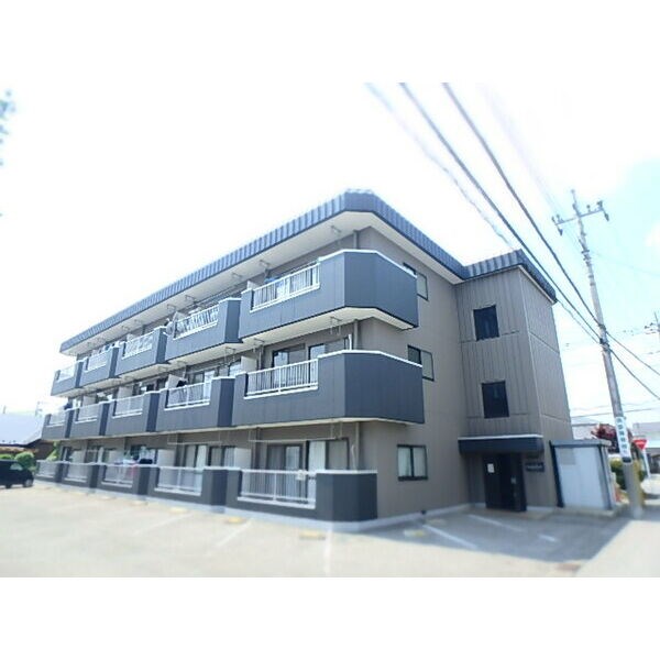 レナジア越戸 202号室 外観