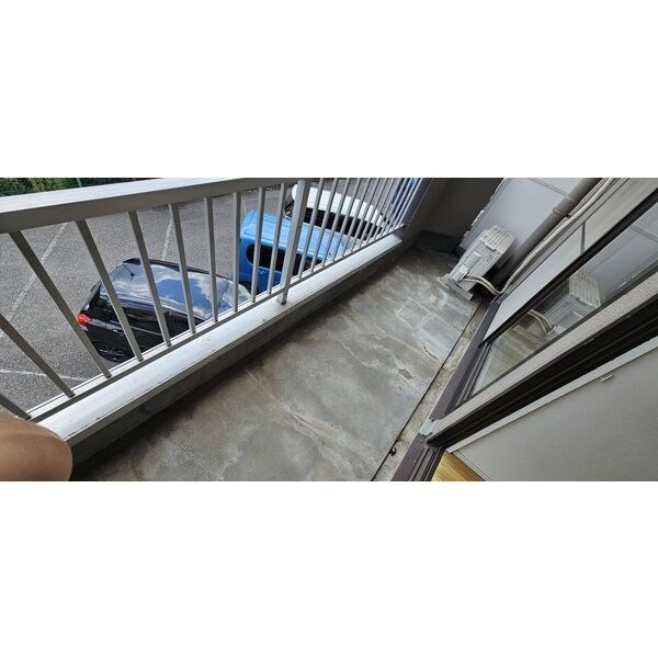 レナジア越戸 ベランダ