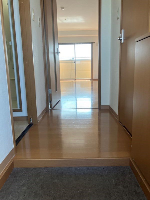 グラン・デ・エルバ 玄関