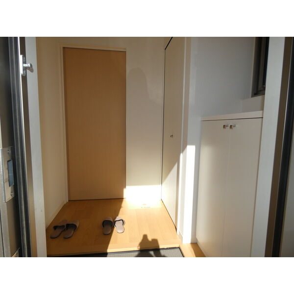 グリーンヒル　A 玄関