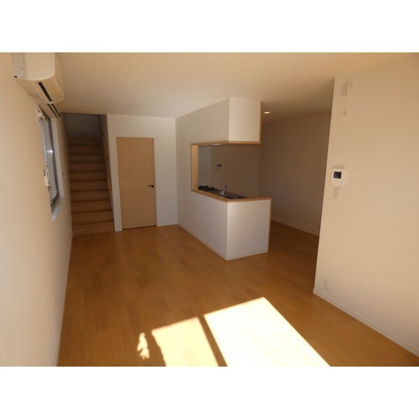 グリーンヒル　A リビング