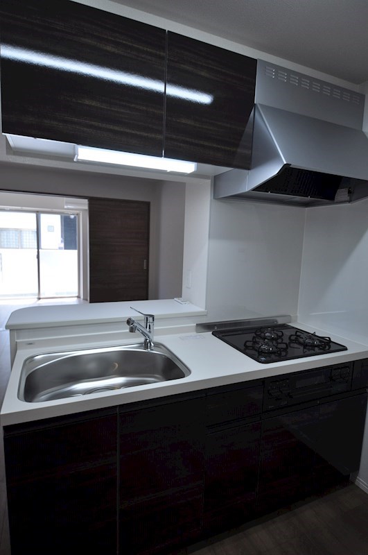 ラミューズ宮みらい キッチン