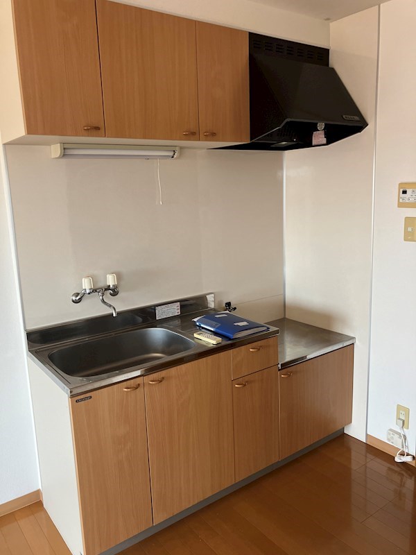 グラン・デ・エルバ キッチン