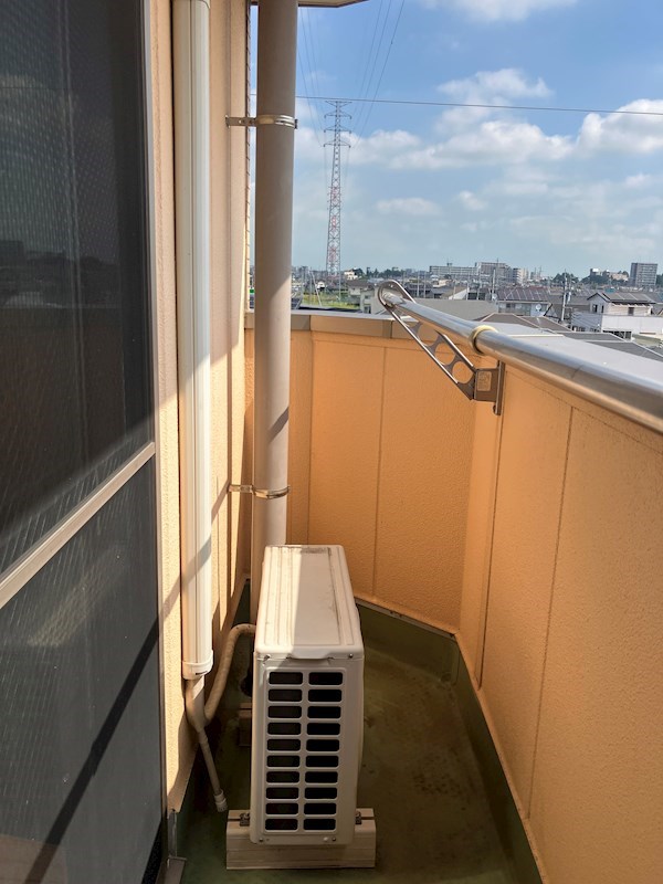 グラン・デ・エルバ ベランダ