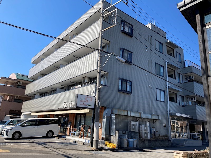 ヴァルトベルクⅡ 306号室 外観