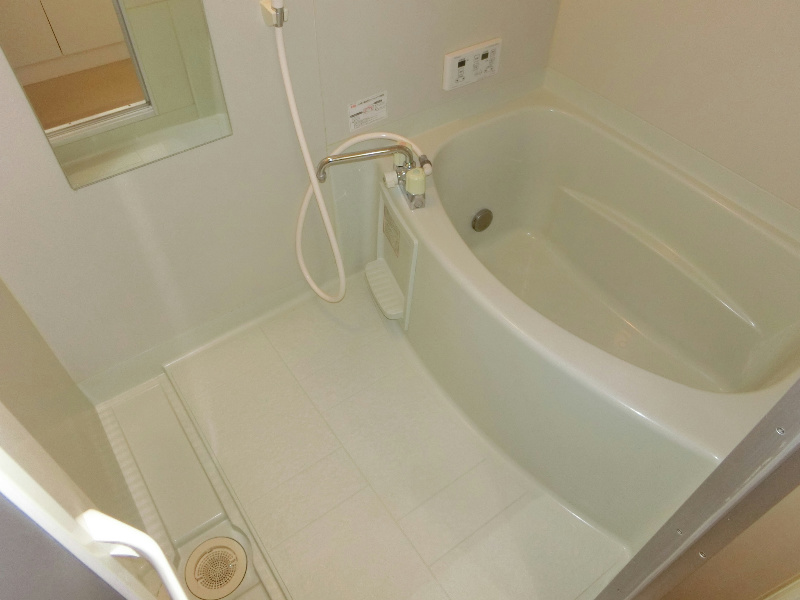 ヴァルトベルクⅡ 風呂画像