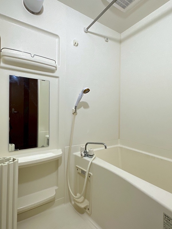 ルミエールM 風呂画像