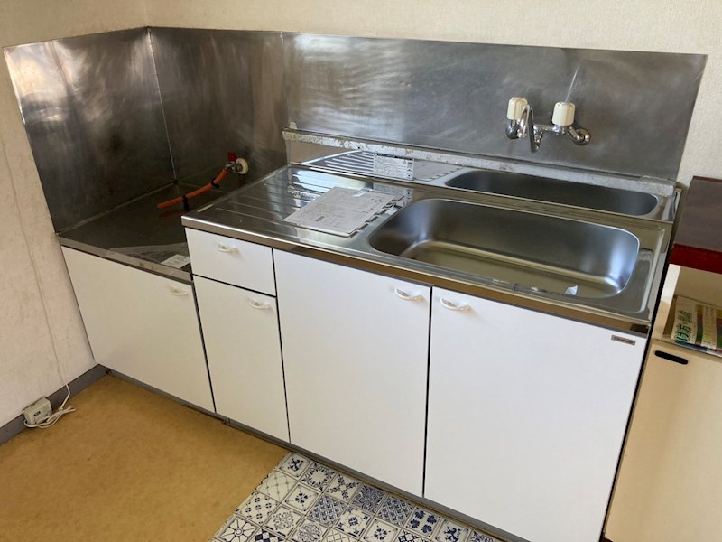 コーポ・ホザワ キッチン